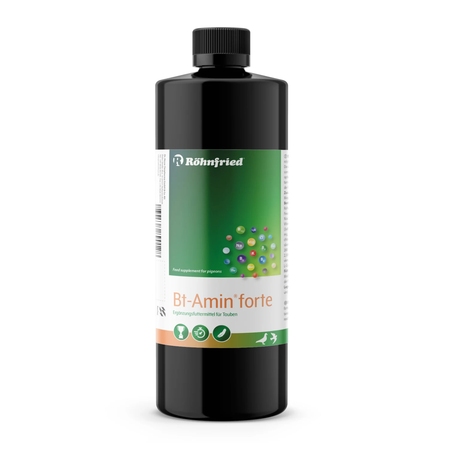 Röhnfried Bt-Amin Forte 1000ml 3 Röhnfried Bt-Amin Forte 1000ml