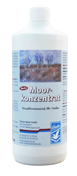 Backs Moorkonzentrat 1000ml