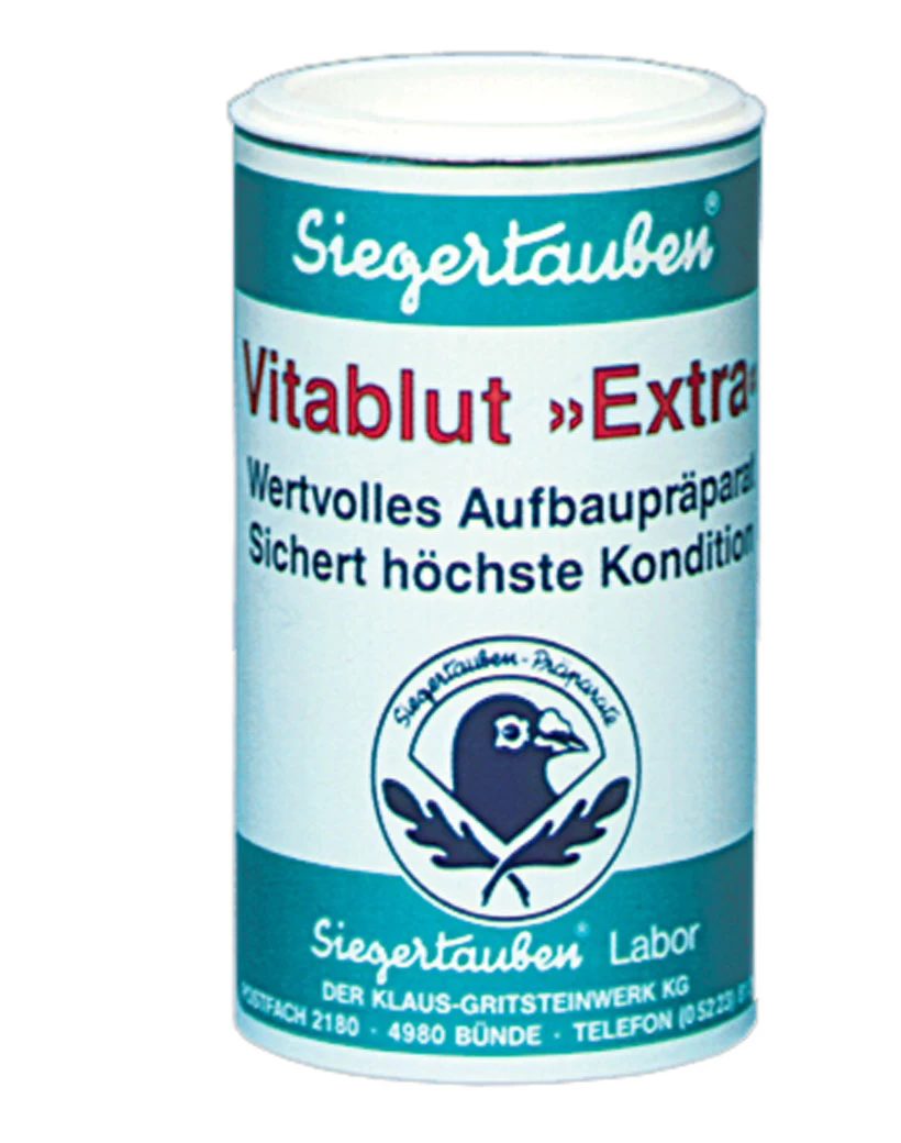 Klaus Siegertauben Vita-Blut Extra 700 Stück 3 Klaus Siegertauben Vita-Blut Extra 700 Stück