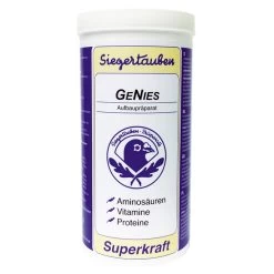 Klaus Superkraft GeNies Pulver 400g