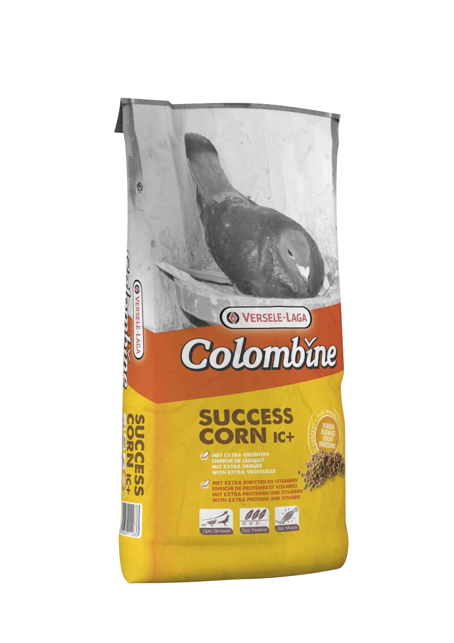 Colombine Success-Corn I.C.⁺ 15kg 3 Colombine Success-Corn I.C.⁺ 15kg