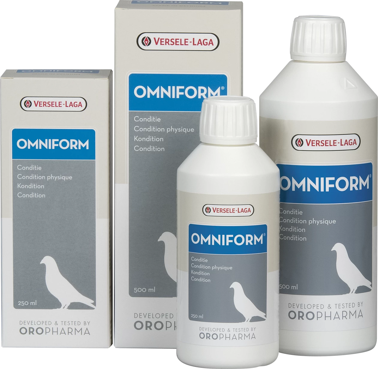 Oropharma Omniform 500ml 3 Oropharma Omniform 500ml