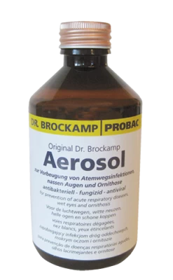 Dr. Brockamp Aerosol 250ml