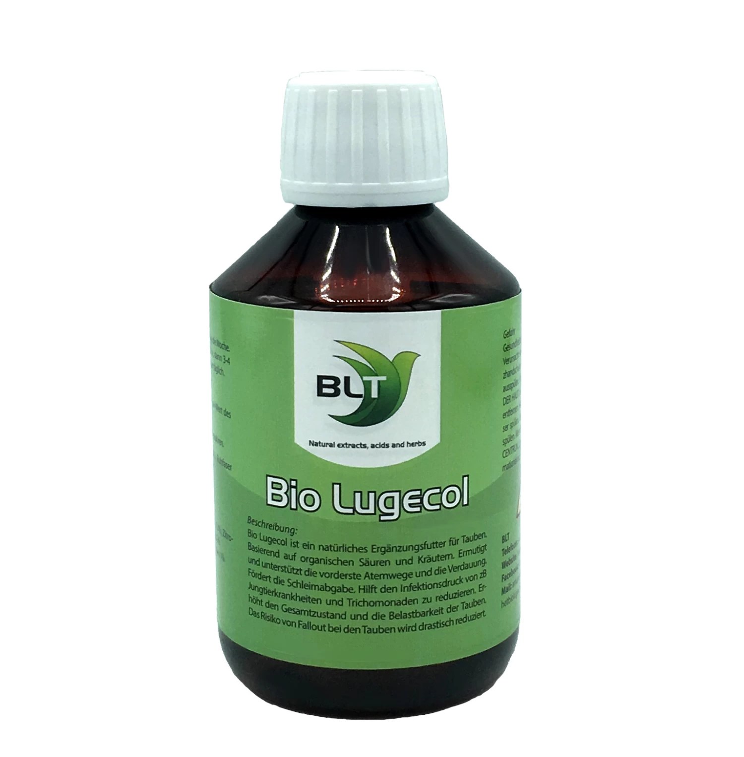 Bio Lugecol 200ml 3 Bio Lugecol 200ml