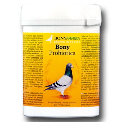 Bony Probiotica 100g 3 Bony Probiotica 100g