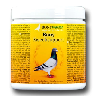 Bony Zuchtsupport - 350gr 3 Bony Zuchtsupport - 350gr