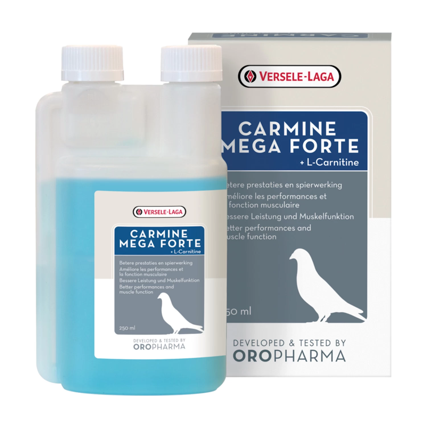 Oropharma Carmine Mega Forte 250ml 3 Oropharma Carmine Mega Forte 250ml