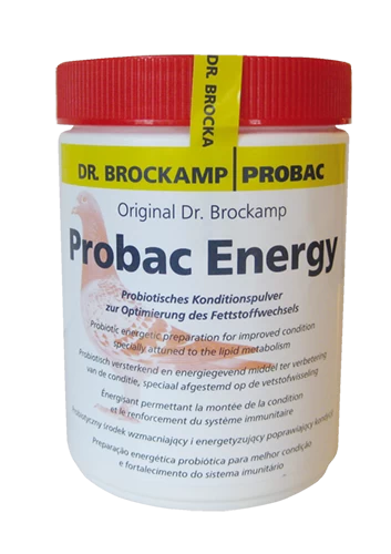 Dr. Brockamp Probac Energy 500g 3 Dr. Brockamp Probac Energy 500g