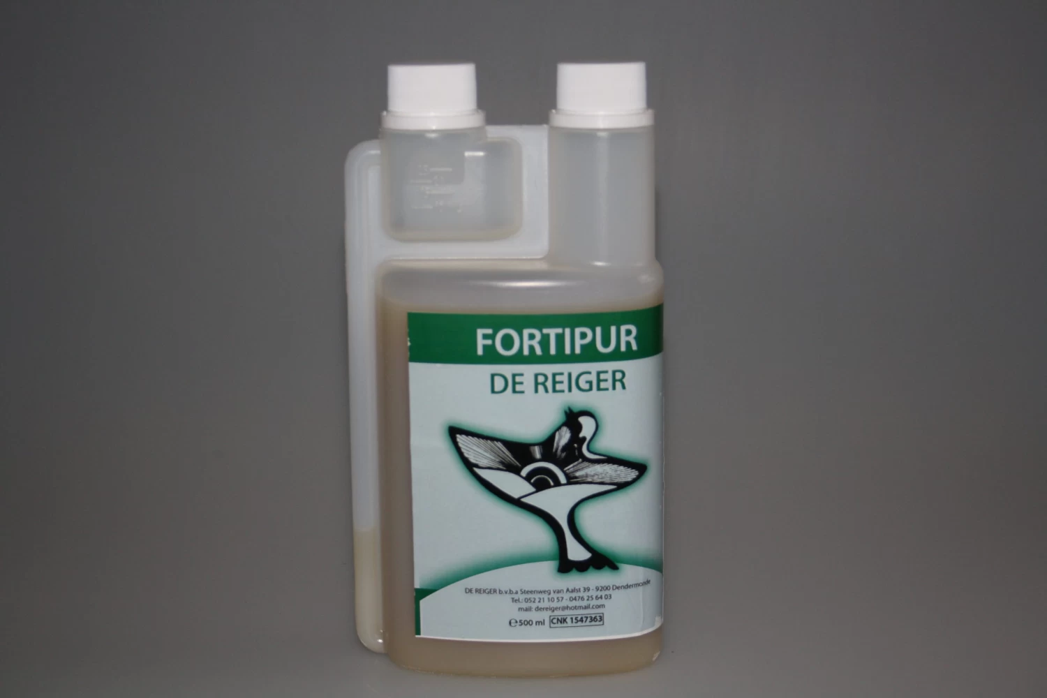 De Reiger Fortipur 500ml 3 De Reiger Fortipur 500ml