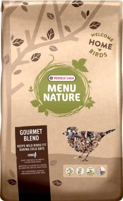 Vogelbedarf Geschäft -Vogelbedarf Geschäft menu nature gourmet blend 125kg