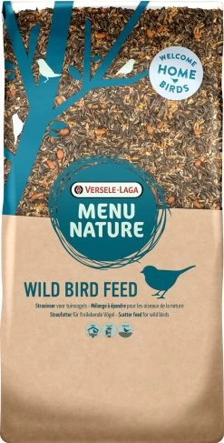 Vogelbedarf Geschäft -Vogelbedarf Geschäft menu nature sunflower energy mix 115kg