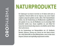 Oropharma Digestal 300g -Vogelbedarf Geschäft naturprodukte6