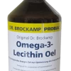 Dr. Brockamp Omega 3 Lecithin Öl 500ml 2 Dr. Brockamp Omega 3 Lecithin Öl 500ml -Vogelbedarf Geschäft omega3