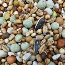 Paloma Nr.48 Super Zucht U. Jungt. Ohne Mais 25kg