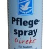 Backs Pflegespray Direkt 250 Ml -Vogelbedarf Geschäft pflegespray neu 07.2021