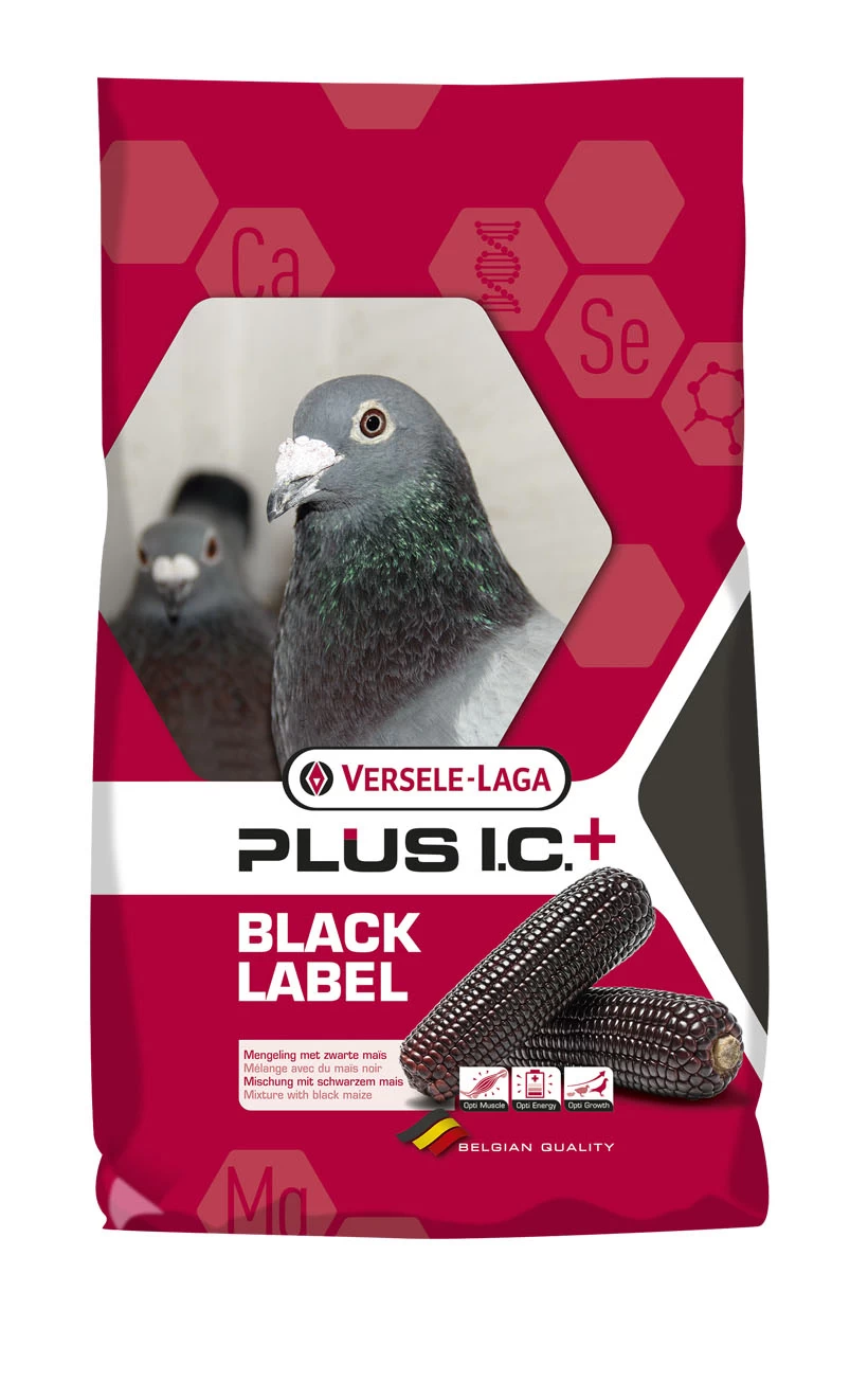 Versele Champion Plus IC+ Black Label, 20kg 4 Versele Champion Plus IC+ Black Label, 20kg – Bild 2