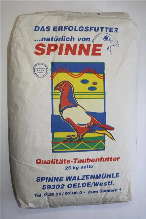 Spinne Tollisan Forte 25kg 4 Spinne Tollisan Forte 25kg – Bild 2