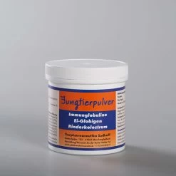 Sudhoff Jungtierpulver 200g