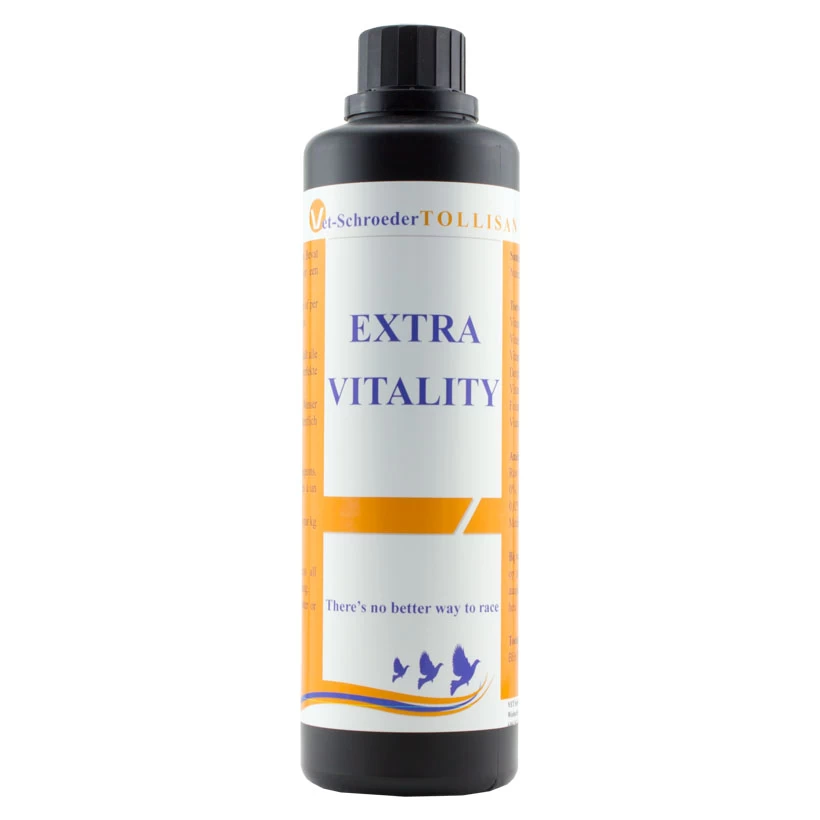 VET Schroeder + Tollisan Extra-Vitality 500ml 3 VET Schroeder + Tollisan Extra-Vitality 500ml