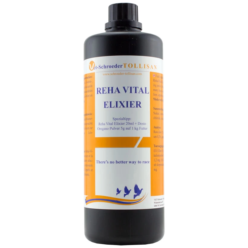 VET Schroeder + Tollisan Reha-Vital-Elixier 1000ml 3 VET Schroeder + Tollisan Reha-Vital-Elixier 1000ml